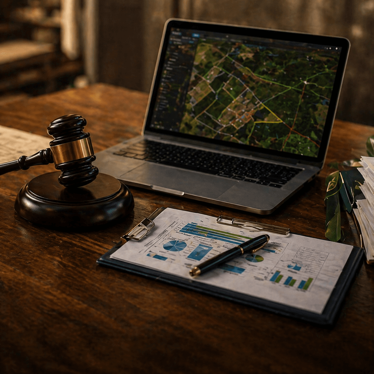 Licenciamento Ambiental